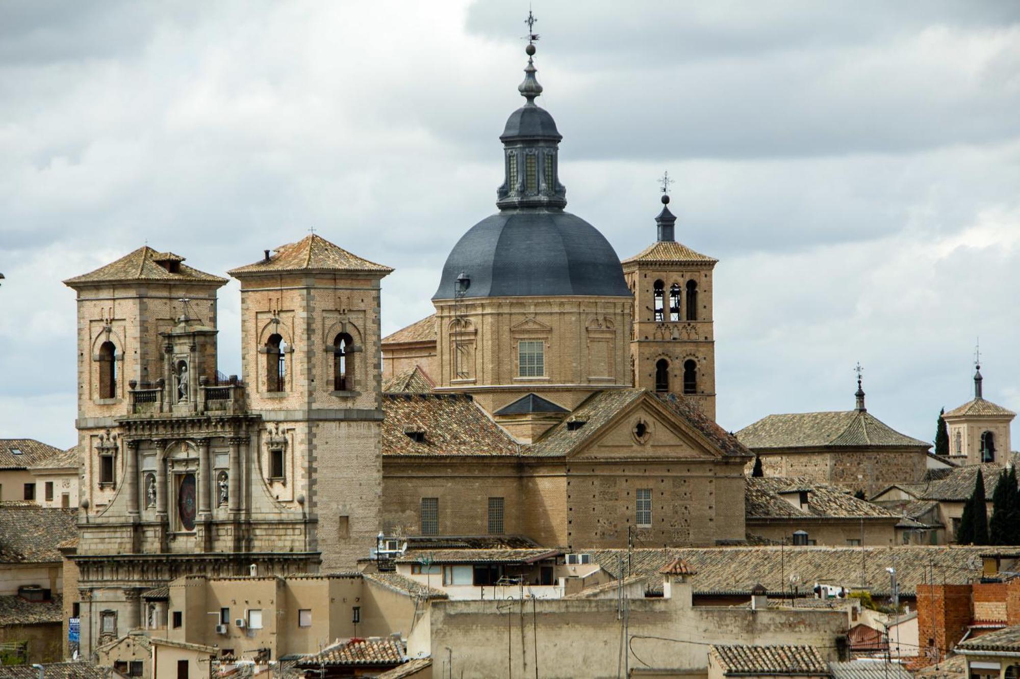 La Terraza De Nico Apartamento Toledo