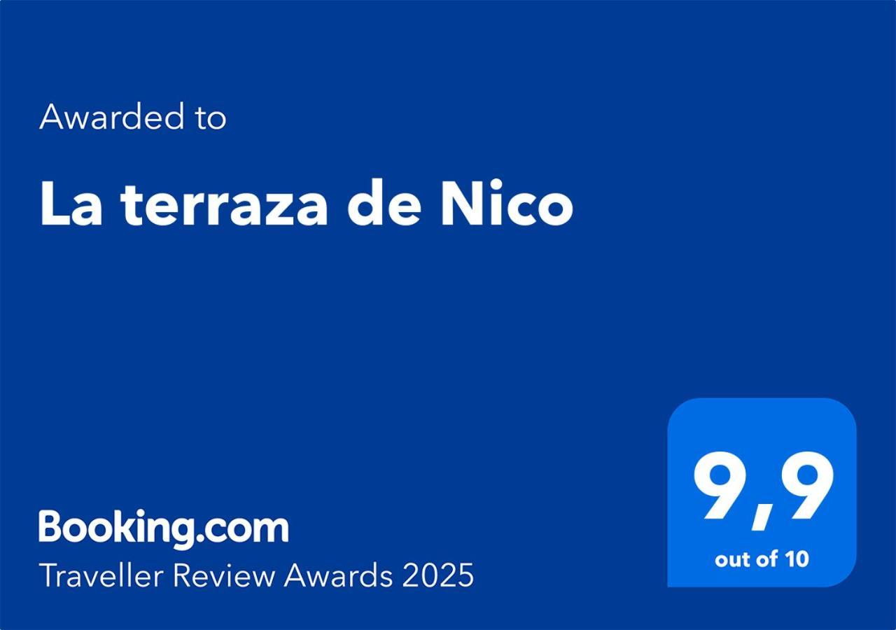 Appartamento La Terraza De Nico *